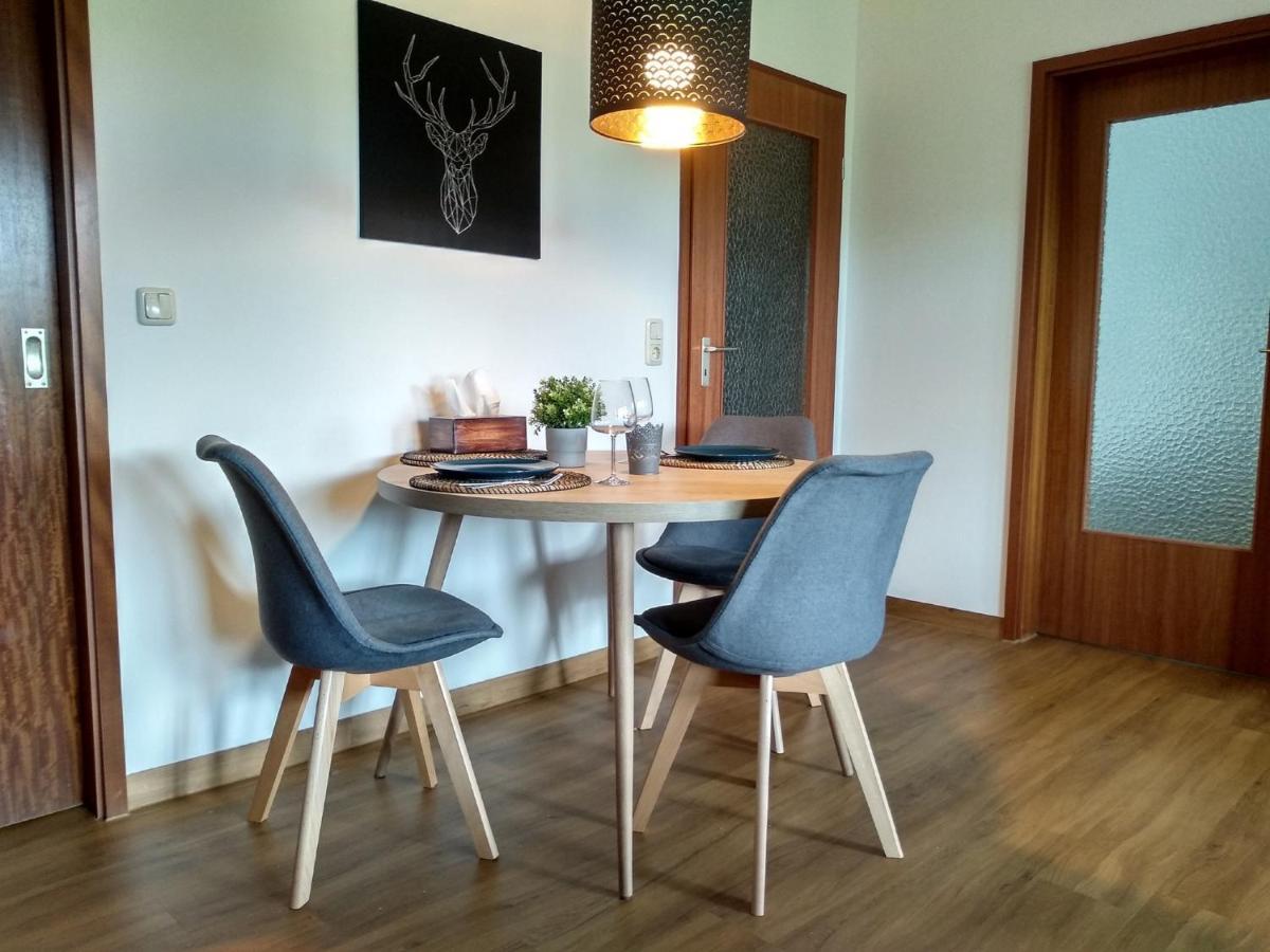 Ferienwohnung Fichtelzauber Mehlmeisel المظهر الخارجي الصورة